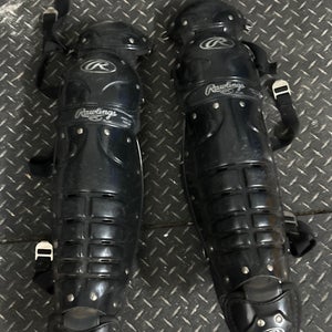 Catchers Leg Protectors