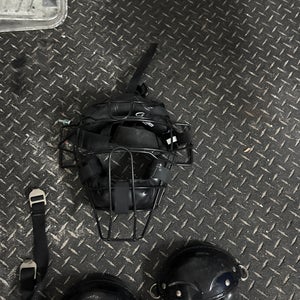 Adult champion sports Catcher's Mask (Used)