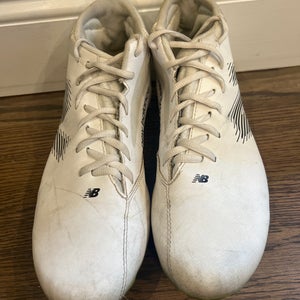New Balance Rush Mid Top (Used) Men's Size M 9.5 (W 10.5) Adult Cleats