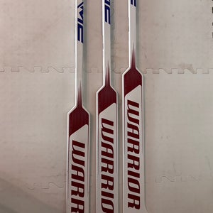 Senior Warrior Ritual M2 Pro Regular Goalie Stick 25" Paddle  (New)