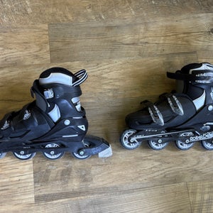 ROLLER DERBY V-Tech 500 Mens Adjustable 6-9 Inline Skates