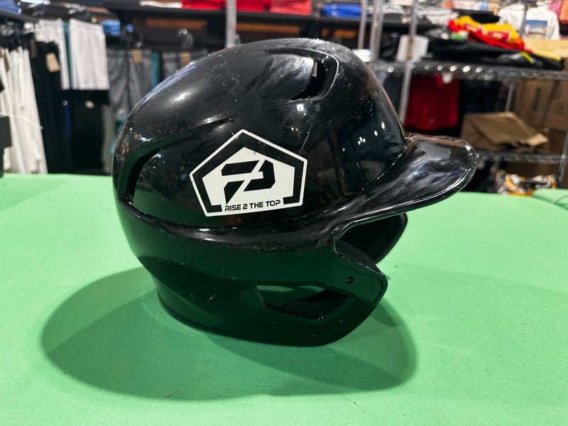6 1/2 - 7 1/8 Easton Z5 2.0 Black Batting Helmet (Used)