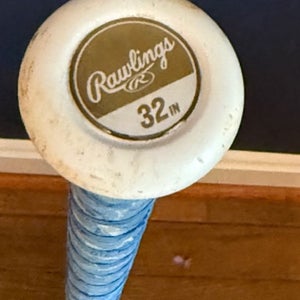 2025 Rawlings Icon Composite USSSA Certified Bat (-5) 27 oz 32" (Used) -- GREAT CONDITION!