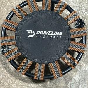 Driveline Baseball Shoulder Recovery Mini Trampoline