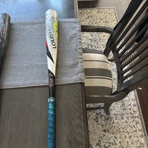 Louisville Slugger Solo 617 BBCOR Certified Bat (-3) 27 oz 30" (Used)