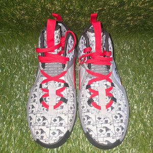 Adidas Candace Parker x Wmns Exhibit Select Mid 'Queen of Cards'