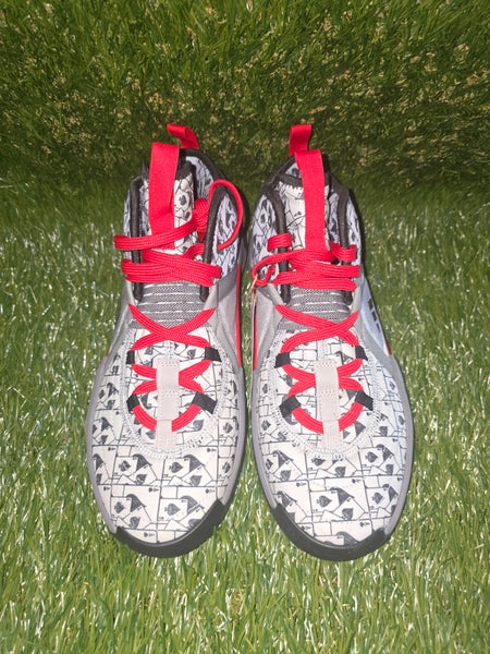Adidas Candace Parker x Wmns Exhibit Select Mid 'Queen of Cards'