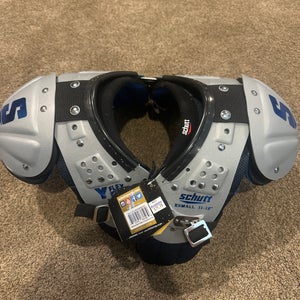XS Youth Schutt Y Flex 4.2 Shoulder Pads (New)