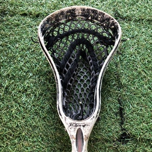 Warrior Complete Lacrosse Stick (Used)