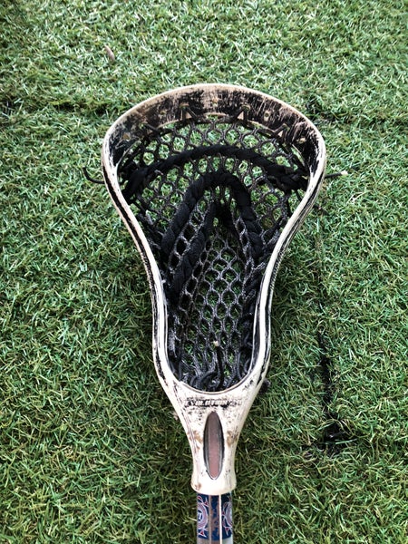 Warrior Complete Lacrosse Stick (Used)