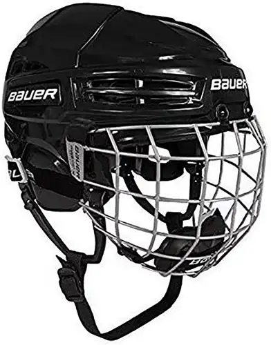 Small Bauer IMS 5.0 Helmet (New)