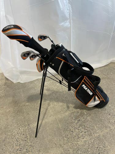 Junior PGA Tour G1 Power Tour Golf Set | Ages 8-12