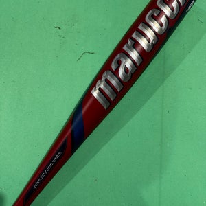 2021 Marucci CAT9 Pastime Alloy Bat USSSA Certified (-10) Alloy 21 oz 31" (Used)
