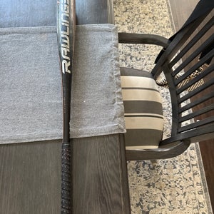 Rawlings Prodigy Alloy USABat Certified Bat (-11) 27 oz 30" (Used)