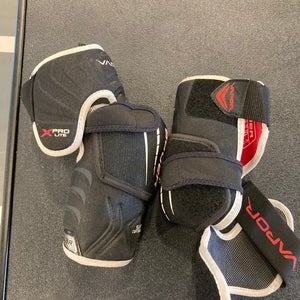 Senior Small Bauer Vapor x pro lite Elbow Pads (Used)