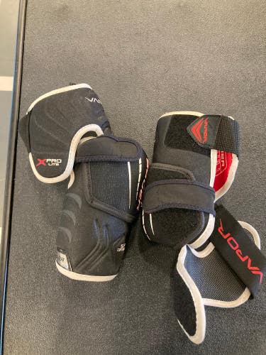 Senior Small Bauer Vapor x pro lite Elbow Pads (Used)
