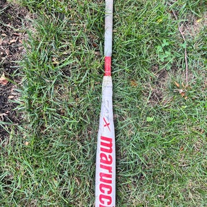 2023 Marucci CATX Connect Hybrid USSSA Certified Bat (-5)  26 oz 31" (Used)