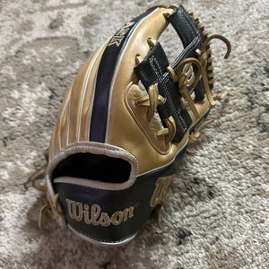 Wilson RH Infield A2K Baseball Glove 11.5" (Used)