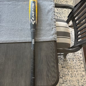 Easton Beast X Hybrid USABat Certified Bat (-10) 19 oz 29" (Used)