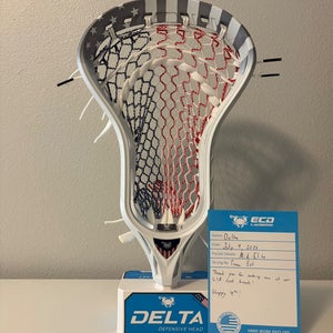 LIMITED EDITION! USA ECD Delta #20/50 (Read Description) (PRICES ARE NEGOTIABLE!)