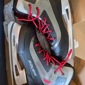 2023 Bauer Rec ice expedition Hockey Skates Regular Width 8 (Used)