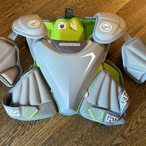 Adult Small Maverik MX Shoulder Pads (Used)