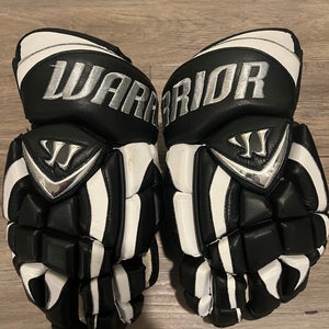Rare Warrior Mac Daddy Gloves 14"  (Used)