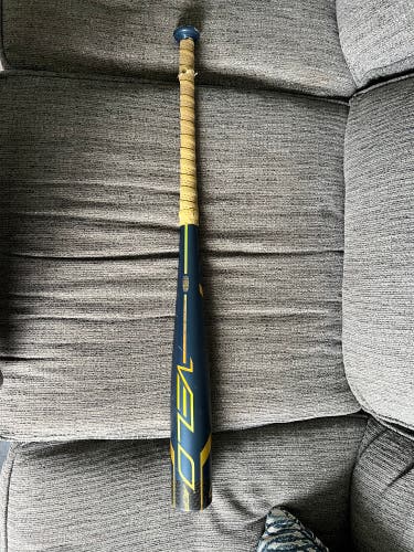 Rawlings Velo ACP Hybrid USSSA Certified Bat (-5) 25 oz 30" (Used)