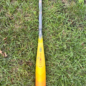 2024 Easton Hype Fire Composite USSSA Certified Bat (-10)  21 oz 31" (Used)