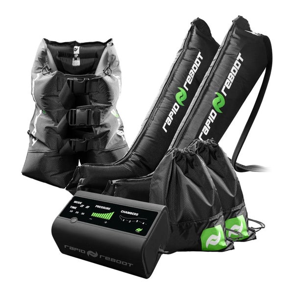 Rapid Reboot Boots and Legs package