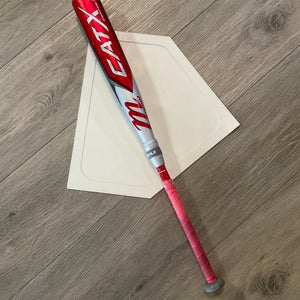 Marucci CAT X Composite USSSA Certified Bat (-8) 22 oz 30" (Used)