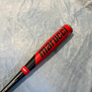 2023 Marucci CAT Connect Hybrid Bat USABat Certified (-11) Hybrid 20 oz 31" (Used)