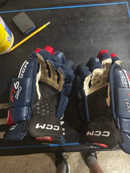 CCM FT6 Pro Gloves 13" (New)
