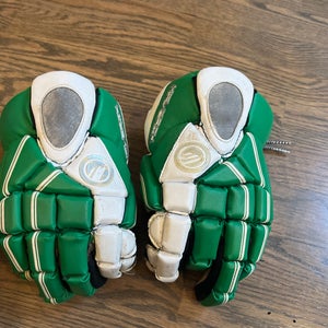 Maverik Lacrosse Gloves 12" (Used)