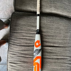 DeMarini CF Zen Composite USSSA Certified Bat (-5)  25 oz 30" (Used)