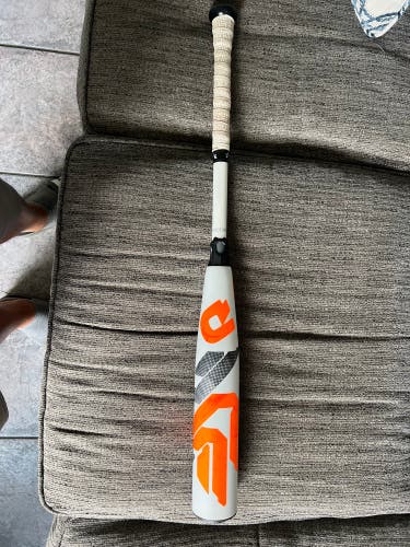 DeMarini CF Zen Composite USSSA Certified Bat (-5) 25 oz 30" (Used)