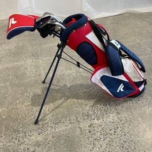 Junior Top Flite Clubs | Right Handed Flex 6 Pieces | Ages 9-12
