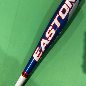 Easton Reflex Alloy Bat USABat Certified (-12) Alloy 17 oz 29" (Used)