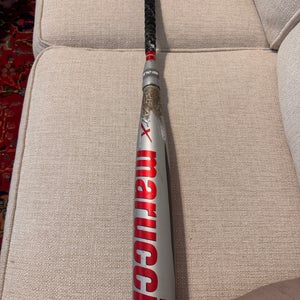 2023 Marucci CAT X Composite USSSA Certified Bat (-10) 20 oz 30" (Used)