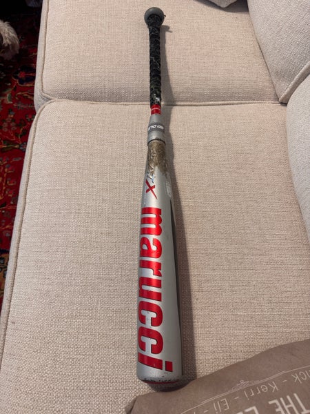 2023 Marucci CAT X Composite USSSA Certified Bat (-10) 20 oz 30" (Used)