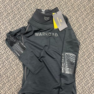 Warroad Tilo LS Youth Large Neck Protection Shirt
