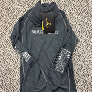 Warroad Tilo LS Youth Small Neck Protection Shirt