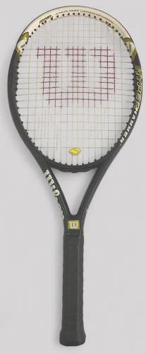 Wilson Hyper Carbon Hyper Hammer 5.3 110 Sq In Tennis Racquet 4 3/8 Grip