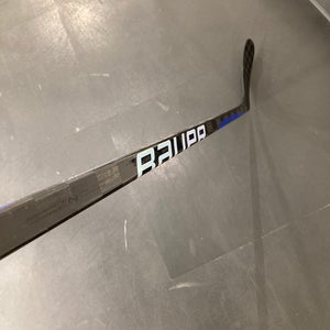 Bauer Nexus Sync Hockey Stick  P92 | Intermediate LH Pro Stock "Penn State"