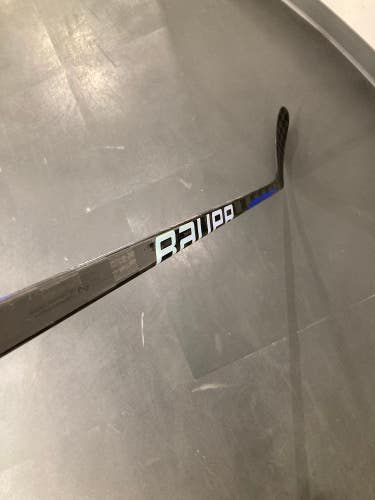 Bauer Nexus Sync Hockey Stick  P92 | Intermediate LH Pro Stock "Penn State"