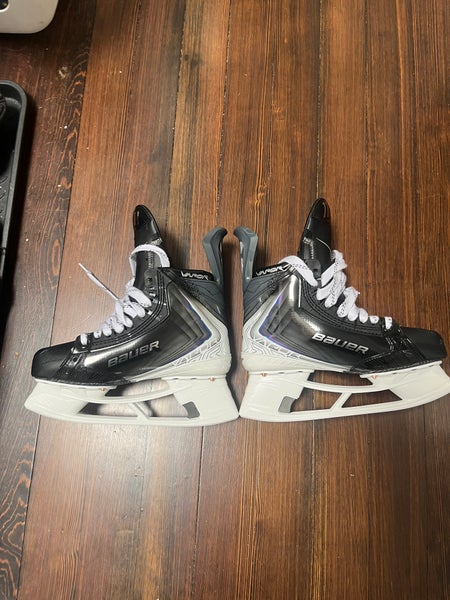 2025 Bauer Vapor Flylite Hockey Skates Wide Width  Pro Stock 7.5 (New)(Trevor Zegras Custom)
