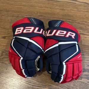 Bauer Vapor 3X Pro Gloves 13" (Used)