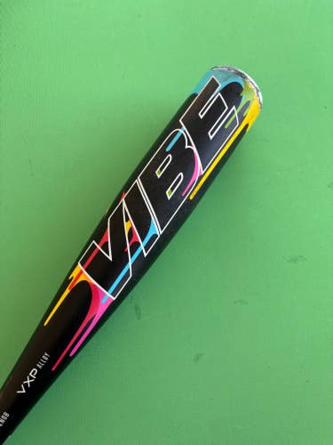 2024 Victus Vibe Alloy Bat USSSA Certified (-10) Alloy 19 oz 29"