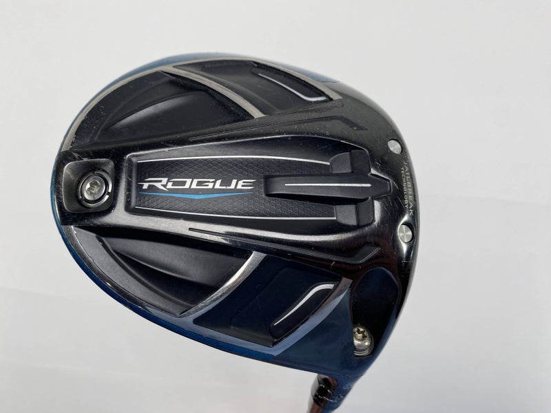 Callaway Rogue Driver 10.5* Aldila Synergy 60g Regular RH Midsize Grip