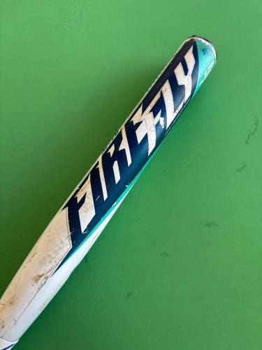 White 2022 Easton Firefly Composite Bat (-12) Composite 20 oz 32"